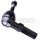 Set of 4 Front Tie Rod End Sway Bar End for Buick LeSabre Pontiac Bonneville (2000–2005)