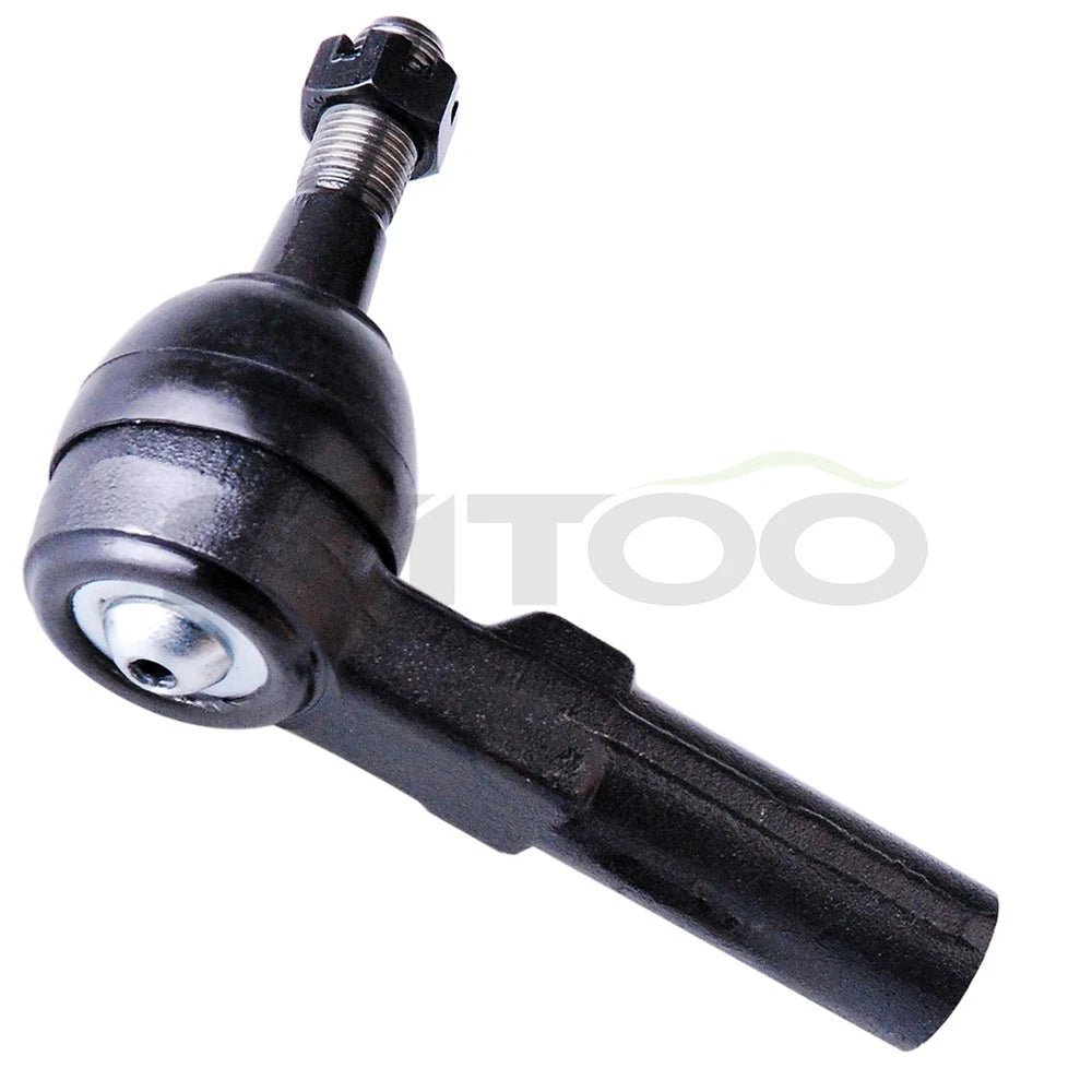 Set of 4 Front Tie Rod End Sway Bar End for Buick LeSabre Pontiac Bonneville (2000–2005)