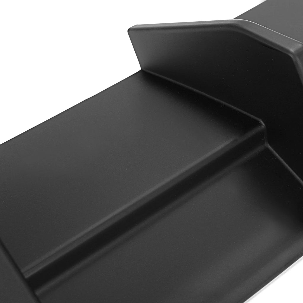 Rear Bumper Lip Diffuser for Dodge Challenger GT SXT (2015–2023) Matte Black