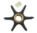 Water Pump Impeller with Key 396725 432594 for OMC Johnson Evinrude