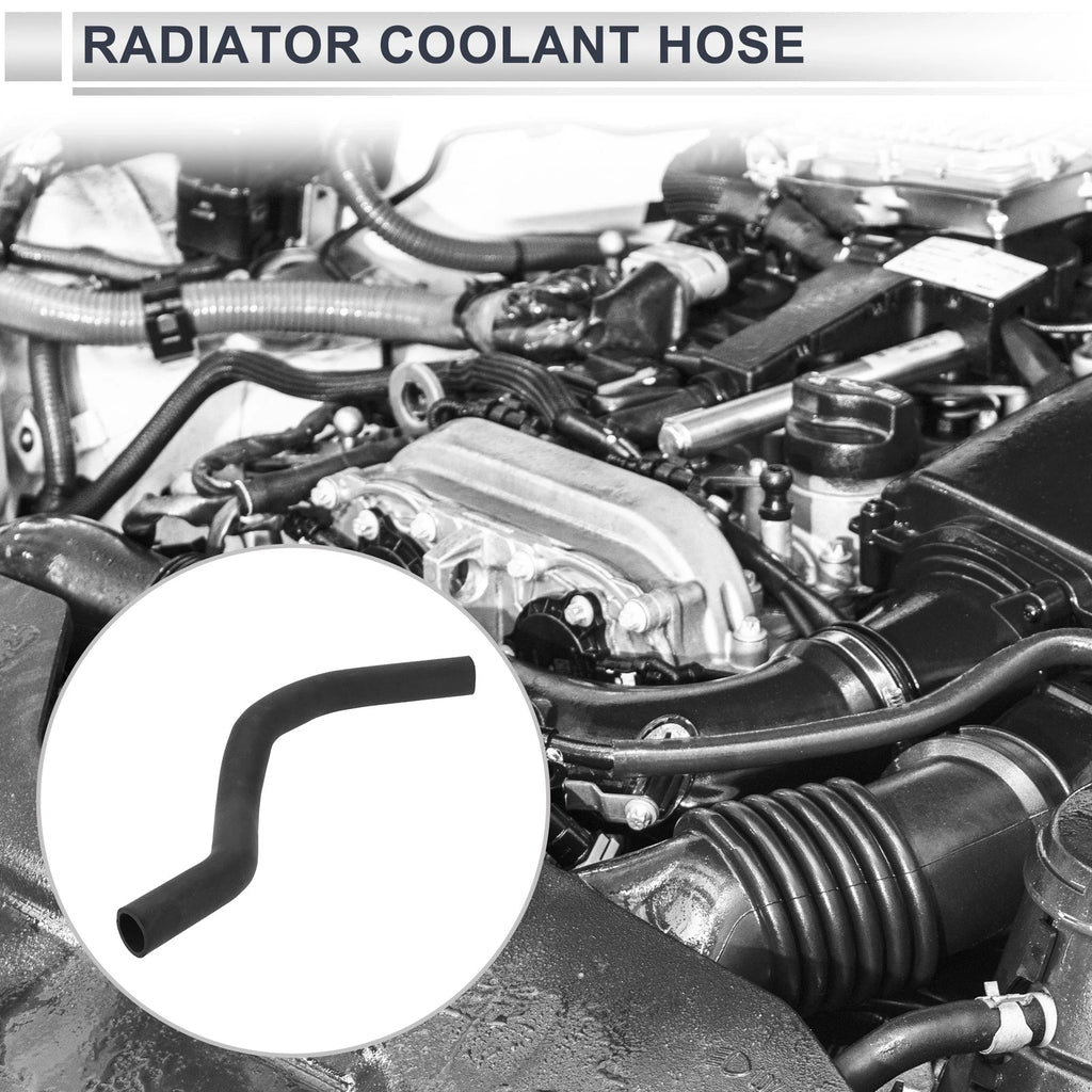 Radiator Coolant Hose for Honda Accord (1998–2002) & Acura TL No. 19501P8CA00