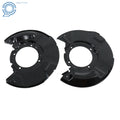 Set of 2 Brake Dust Shields for Toyota 4Runner (1996–2002)