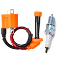 Ignition Coil & Spark Plug for Arctic Cat 700 EFI (2006–2008) 3530-053
