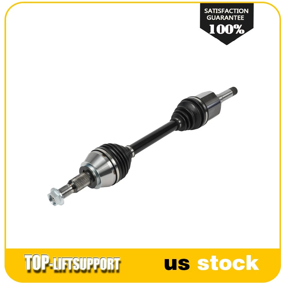 CV Axle Shaft for Buick Enclave, Chevrolet Traverse (2018–2021) Front Left