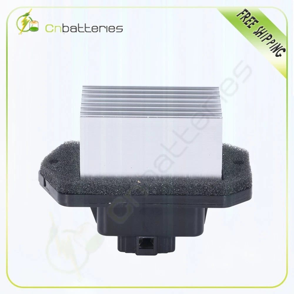 A/C Heater Blower Motor Resistor for Acura TSX, Honda Accord (2004–2008)