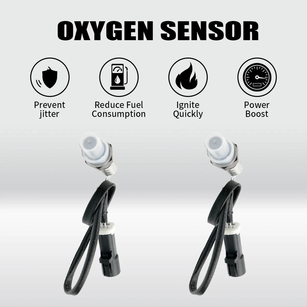 2X Upstream O2 Oxygen Sensor for Ford F150 (1997–2008) SG1803