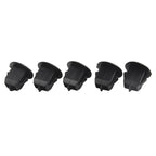 25X Trunk Lid Trim Clips for Volvo S40 S60 S80 (2000–2016)