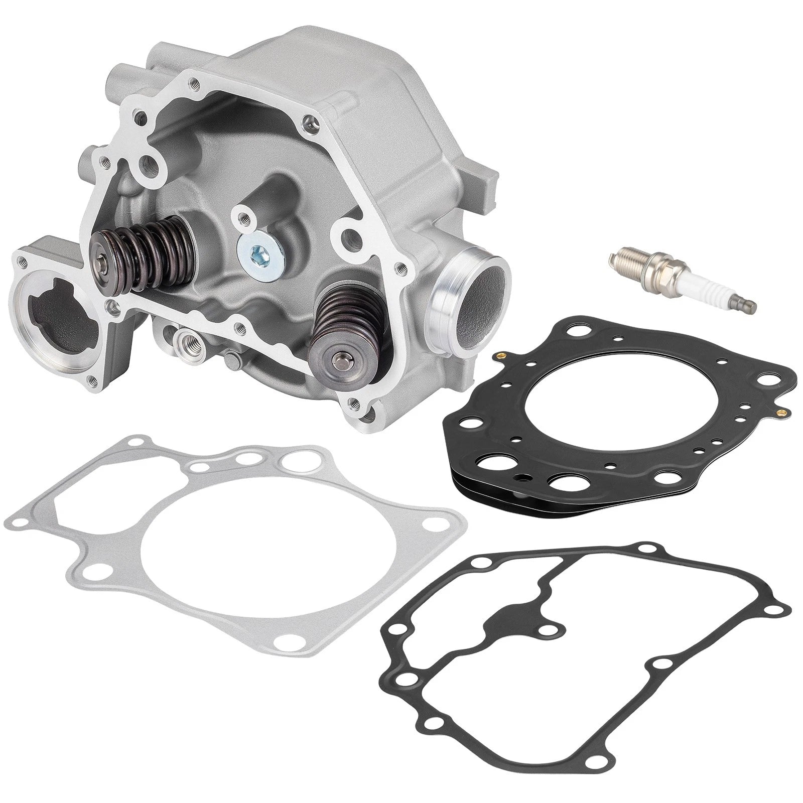 Cylinder Head Kit for Honda Rancher 420 TRX420 (2009–2024) 12200-HP7-A01 12200-HP7-A00