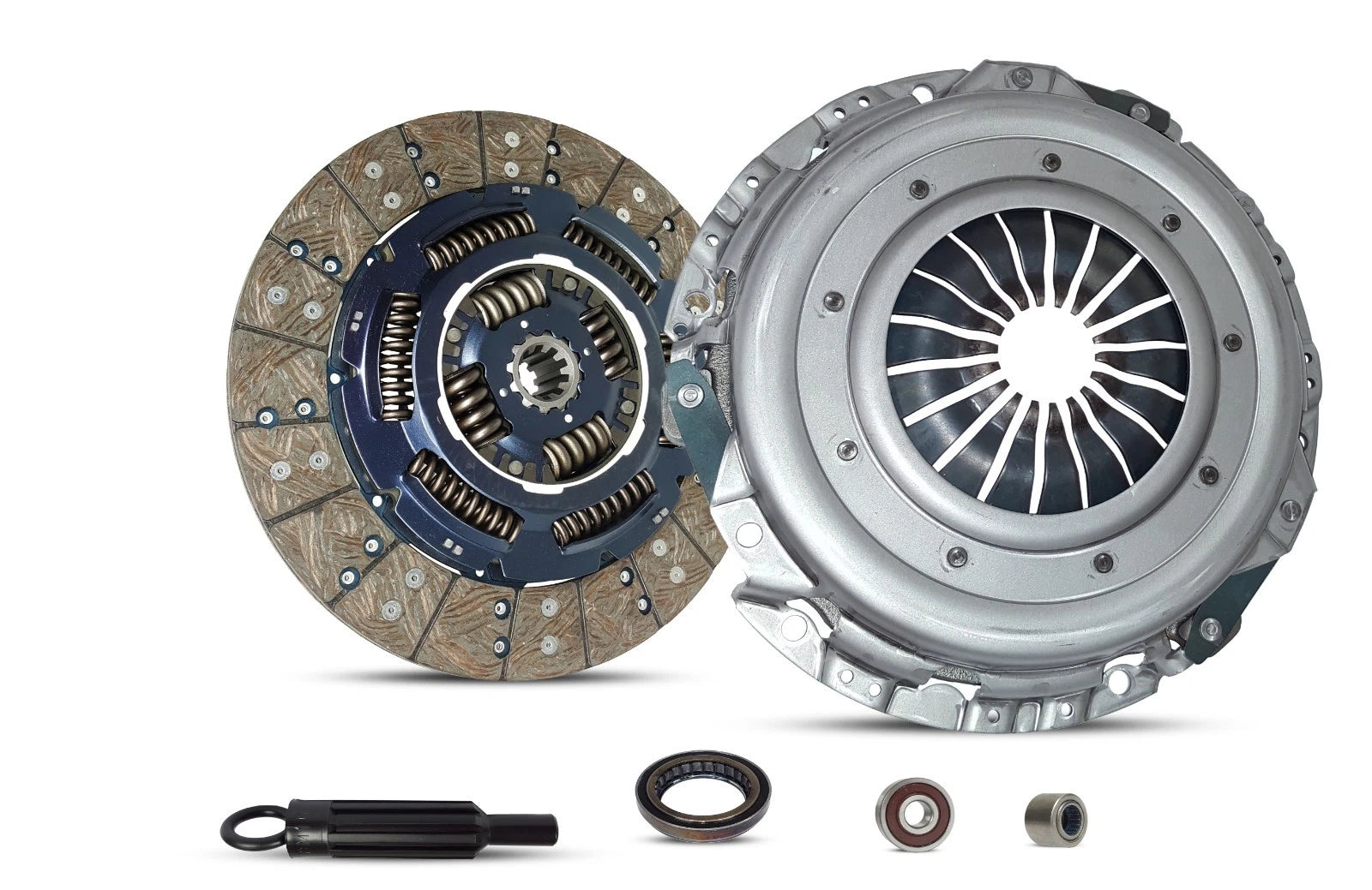 Clutch Kit for Chevy Silverado Tahoe GMC Sierra Yukon (2002–2006)