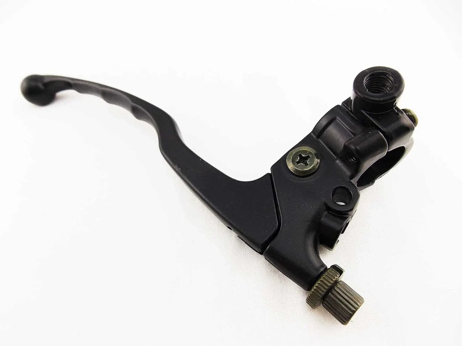 Front Brake & Clutch Lever Bracket Assembly for YAMAHA XT125 (1982-1983)