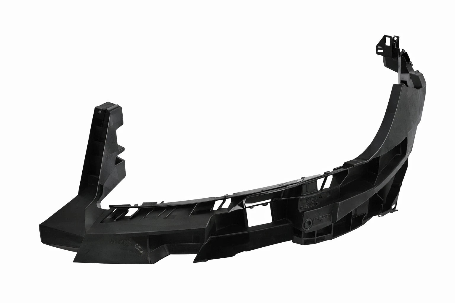 Left Headlight Frame for Mercedes-Benz GL350, GL450 (2013–2016) 1666200591