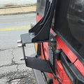 Spare Tire Carrier Mount Holder for Jeep Wrangler YJ TJ LJ (1987–2006)