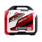 4KW Inverter Generator Portable Dual Fuel E-Start 60dB (Propane/Gas)