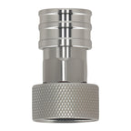 3/4" Garden Hose Thread Adapter to 1/4" QC Pressure Washer Coupler