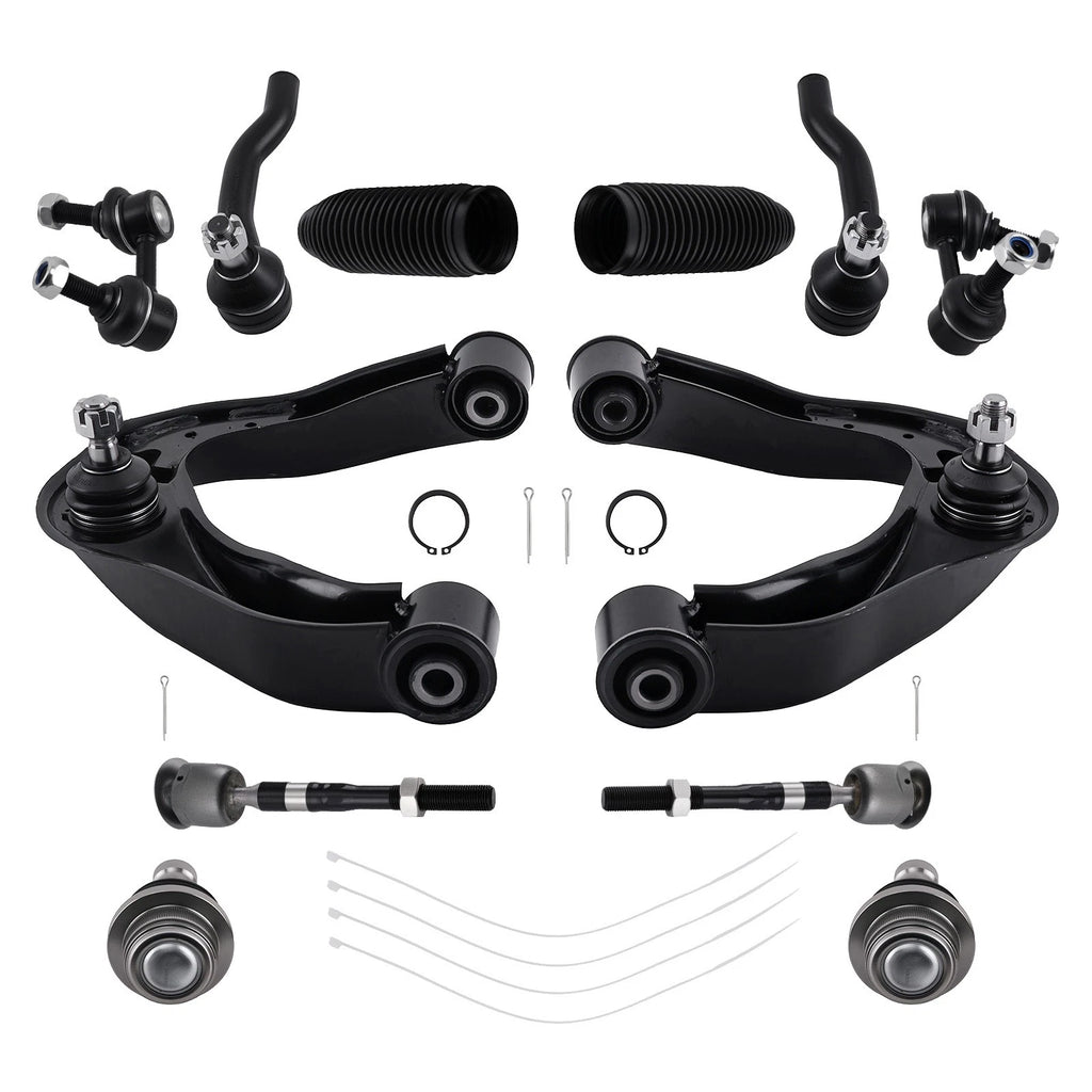 Front Control Arm Ball Joint Kit for Nissan Frontier Pathfinder Xterra (2005-2019)