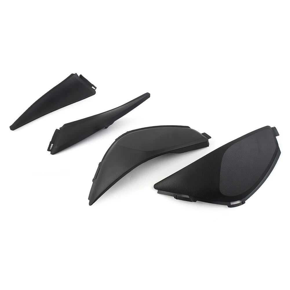 Set of 4 Gas Tank Side Cover Panel Fairing for Honda CBR1000RR (2008–2011)