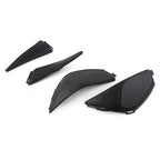Set of 4 Gas Tank Side Cover Panel Fairing for Honda CBR1000RR (2008–2011)