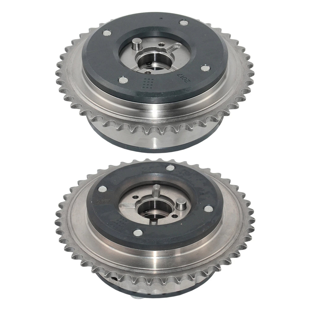 Pair Camshaft Adjusters for Mercedes W203 (2000–2007)