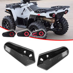 2X Smoke Red LED Tail Light for Polaris Sportsman 500 570 800 850 1000 (2009–2022)
