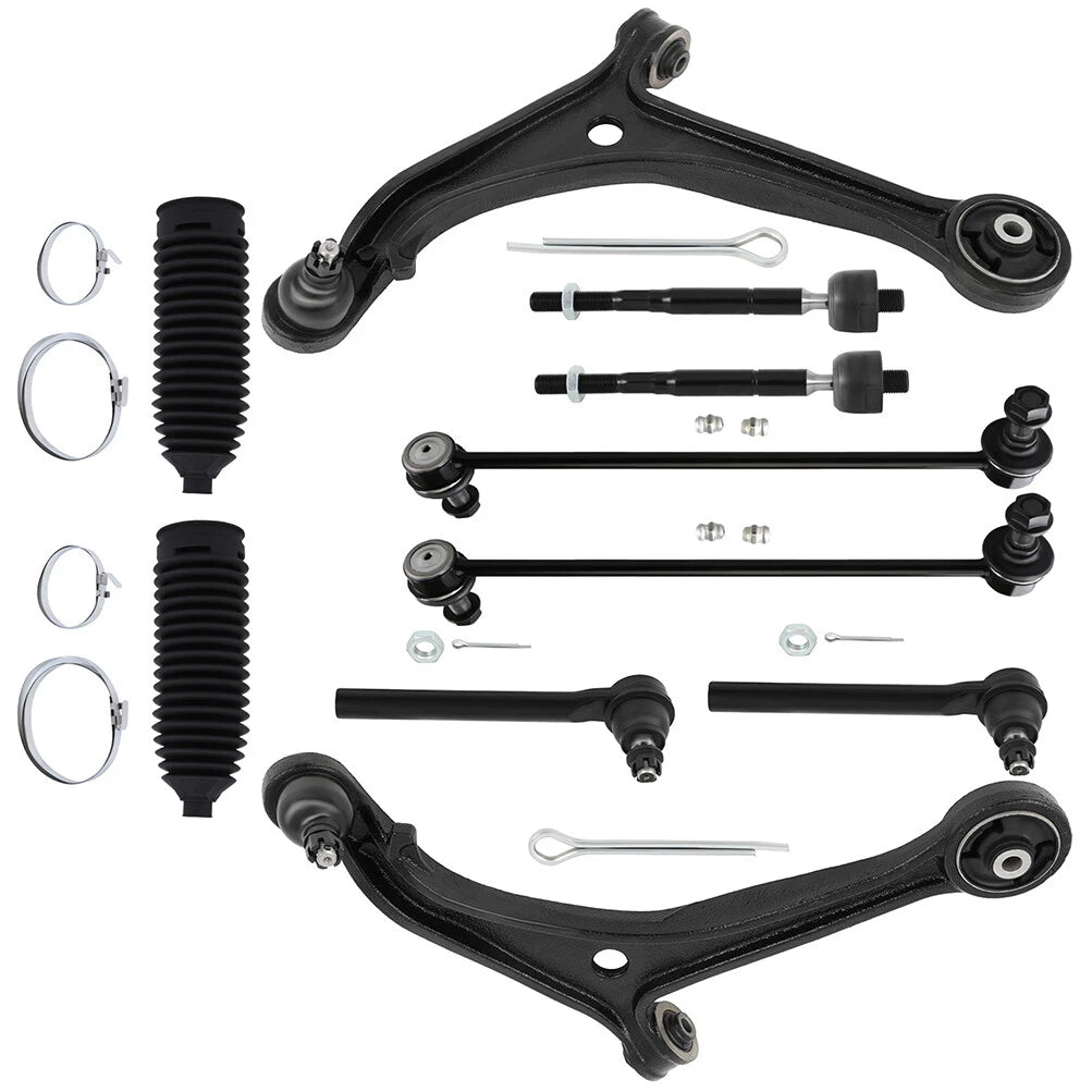 Set of 10 Front Lower Control Arm Ball Joints for Honda Odyssey (2005–2009)