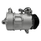 A/C Compressor Kit Replacement for Fiat ProMaster City 2.4L (2015–2018)