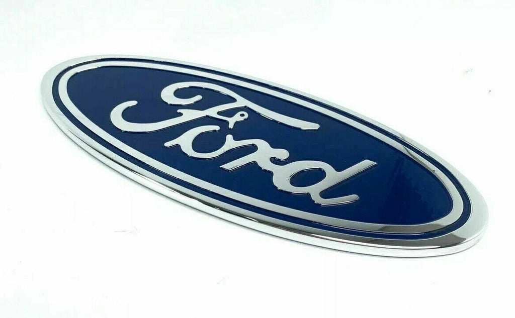 Rear Tailgate Ford Oval Emblem Replacement for Ford F-150 (2016–2019)