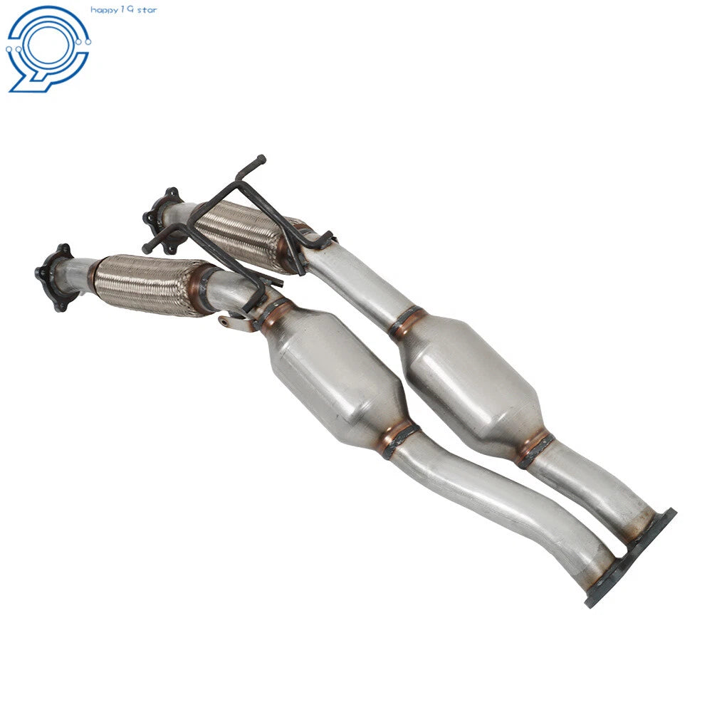 Exhaust Catalytic Converter for Volvo XC90 (2007-2014)