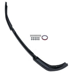 3D Carbon Fiber Front Bumper Lip for BMW G20 M Sport Sedan (2019–2022)