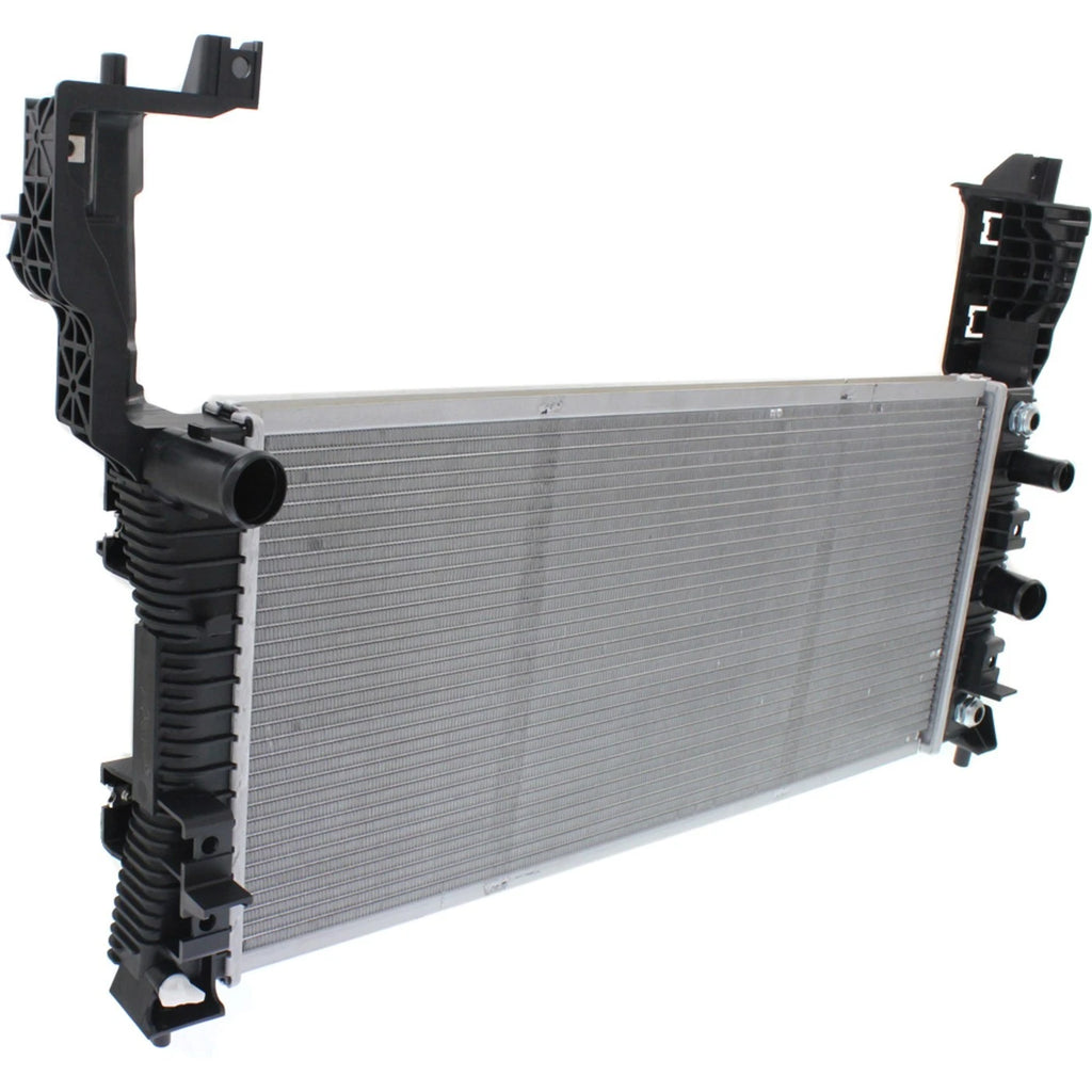 Radiator for Ford Edge 2.0L Turbo (2012–2014)