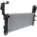 Radiator for Ford Edge 2.0L Turbo (2012–2014)