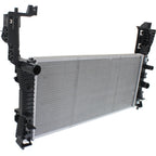 Radiator for Ford Edge 2.0L Turbo (2012–2014)