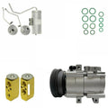 A/C Compressor Kit Replacement for Toyota Corolla E210 (2019–2024)