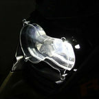 Headlight Lens Cover Protector for BMW R1200GS R1250GS (2013-2023)