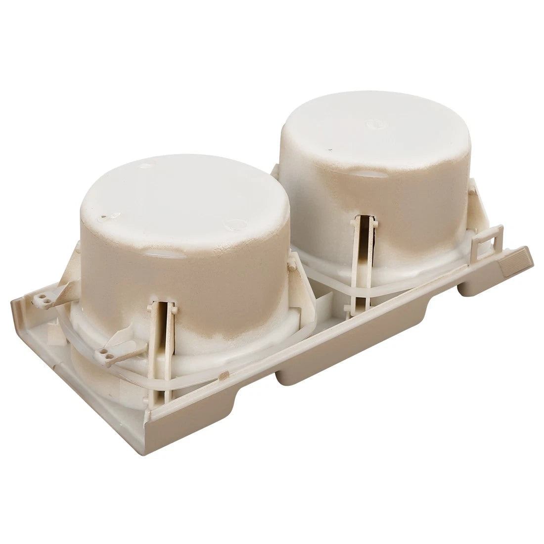 Cup Holder 51168217955 for BMW E46 (1999–2005) Beige