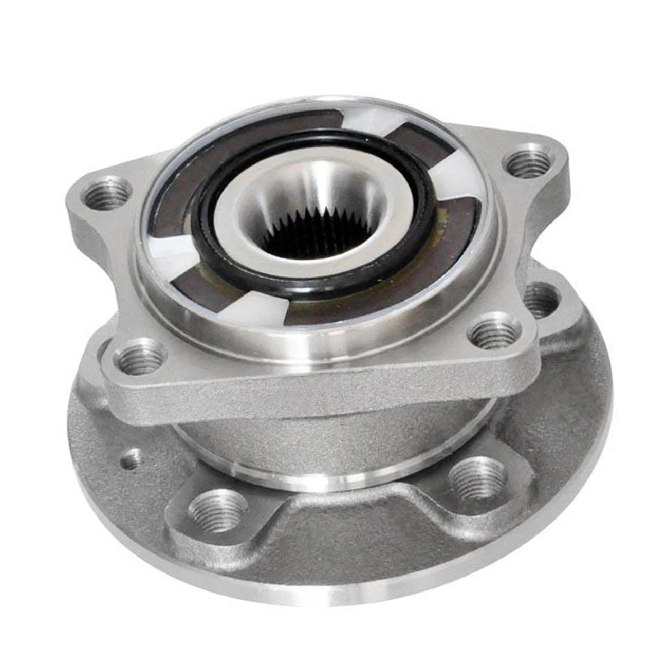2X Rear Wheel Bearing Hub 512273 for Volvo XC90 AWD (2003–2011)