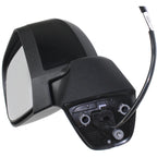 Power Mirror Set for Nissan Versa Note (2014) Manual Folding Paintable