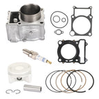 Cylinder Piston Gasket Kit 84.5mm for Yamaha Kodiak 400 (2000–2006), Grizzly 400 (2007–2008)
