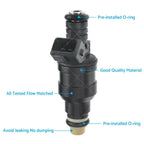 8x Fuel Injector for Holden Commodore Astra (1987–2000)
