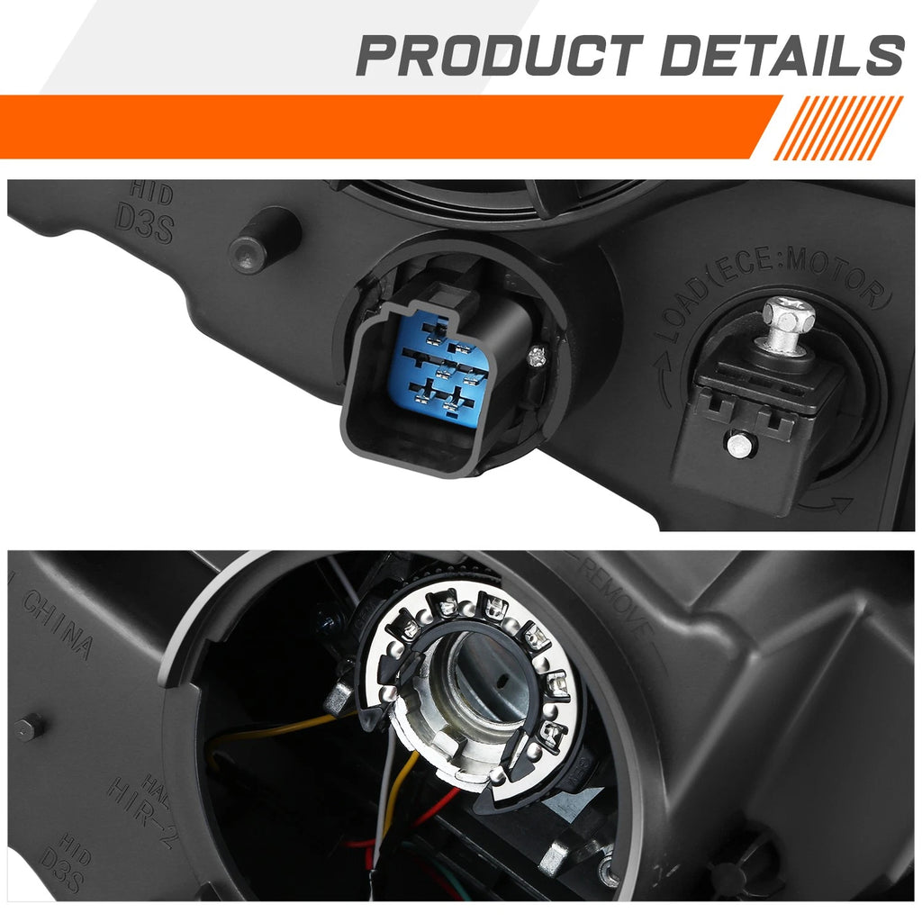 Set of 2 Side Step Nerf Bars for Silverado Sierra Standard Cab (2014–2019)