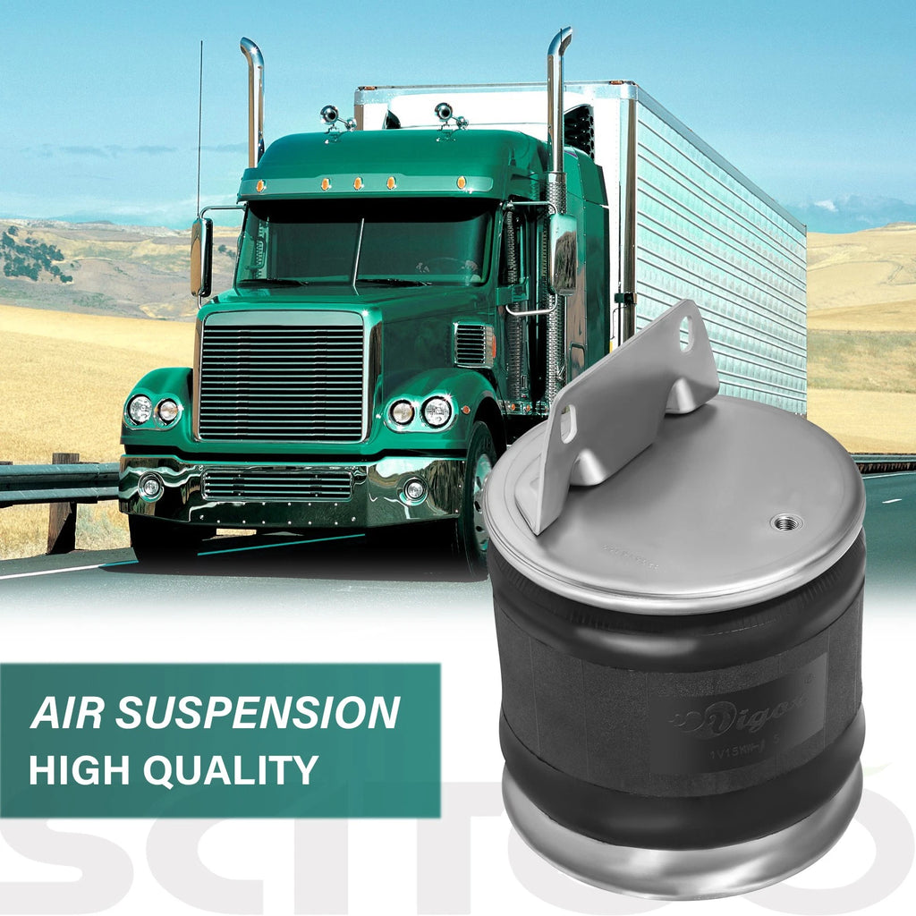 Air Suspension Spring Bag W01-358-9616 for Kenworth K303-16 (1R11-242)
