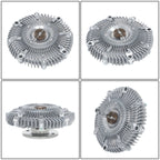 Engine Cooling Fan Clutch for Nissan Pathfinder, Datsun 280ZX, Infiniti M30, 240SX (–1998)