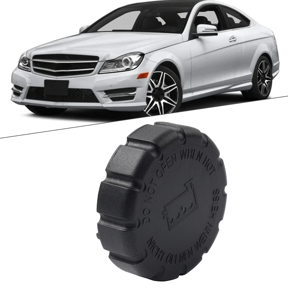 Radiator Coolant Reservoir Tank Cap for Mercedes-Benz C-Class W204 (2007–2014)