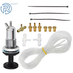 Single Carb Primer Kit for Kawasaki SS SX ST SC TS X2 440 550 650 750