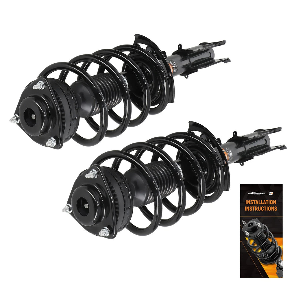 Quick Complete Front Strut Spring Assembly for Grand Caravan, Town & Country (2008–2016)