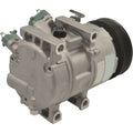 A/C Compressor with Clutch for Hyundai Sonata, Kia Optima (2011–2012)