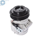 A/C Compressor for Ford Fusion Mercury Milan (2006-2012)