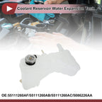 Coolant Expansion Overflow Tank with Cap for Dodge Challenger ( Specified)
