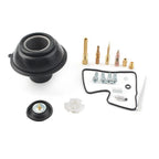 Rebuild Kit Carburetor Diaphragm Plunger w/Needle for Honda Steed Shadow VLX 400 (1997–2008)