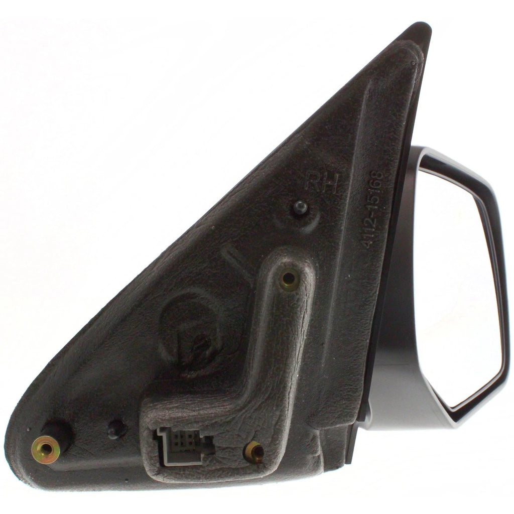 Mirror for Ford Escape, Mercury Mariner (2008–2012) Front Right Paintable