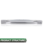 Aluminum Front Bumper Reinforcement for Audi A4 A5 Quattro S4 S5 (2009–2016)